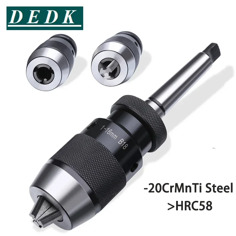 Mandril de Broca de Aperto do Auto Mandril de Broca Morse B10 B12 B16 B18 B22 Mt1 Mt2 Mt3 Mt4 c6 c8 C12 C16 C20 r8 a 10 a 13 mm a 16 mm