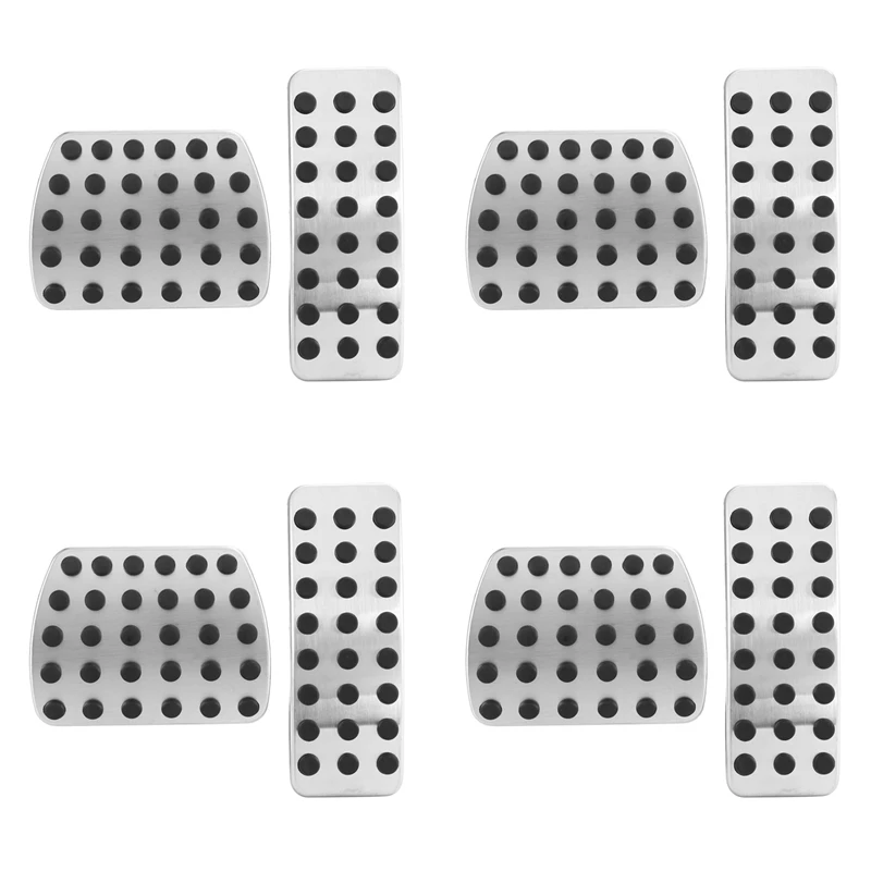 

4х Автомобильная педаль акселератора и педаль тормоза для Mercedes Benz A B GLA CLA GLB Class W177 W247 X257 C118 X247 2019 2020