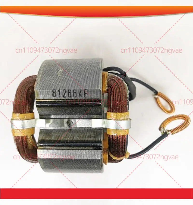 

Статор для электроинструмента Hitachi 340737E 340737F G23SS G18SS, аксессуары