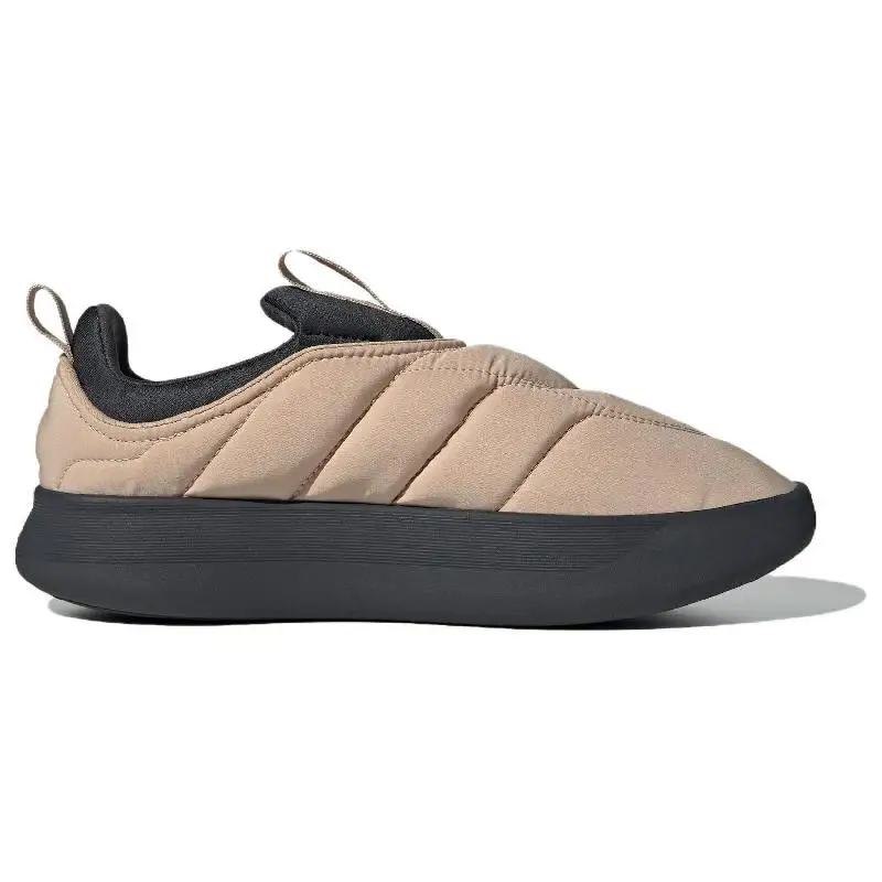 adidas Adipuff Magic Beige Carbon Orange Sneakers shoes IF4227