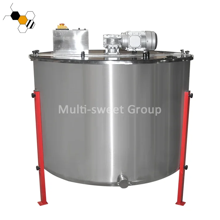 Apicultura electric 40 frames centrifuge for honey extractor