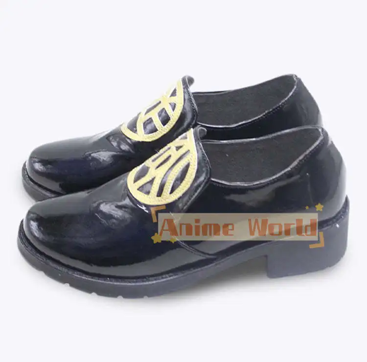 Charisma House Iori Motohashi Cosplay Shoes Custom Made Any Size for Unisex