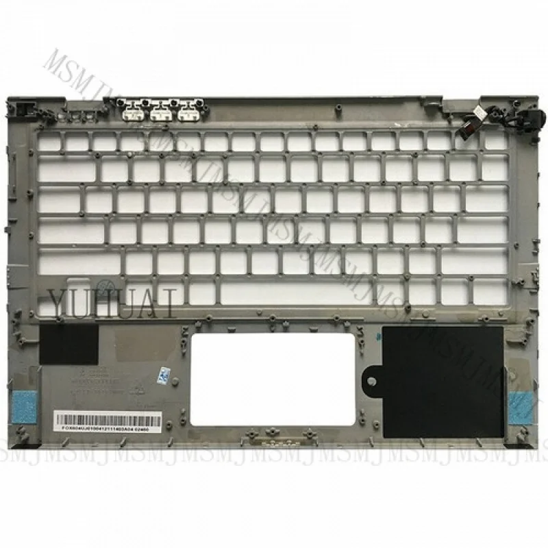 5 + novo para sony vaio svt13 svt131a11w svt131b11w apoio para as mãos teclado moldura caso superior