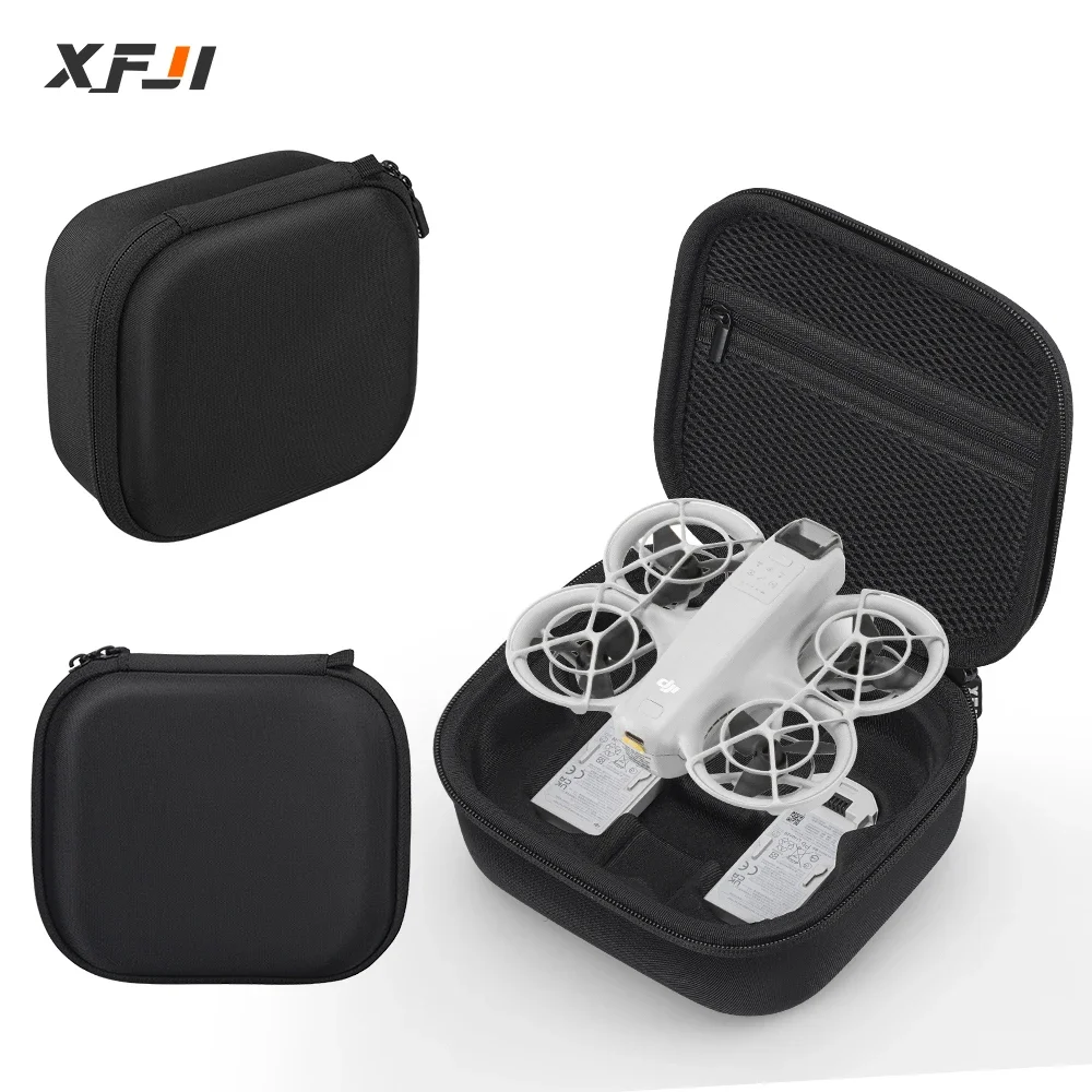 For DJI Neo Storage Bag Protective Case Shockproof for DJI RC-N3 Remote Controller Handbag Travel Carrying Box Drone Accessories