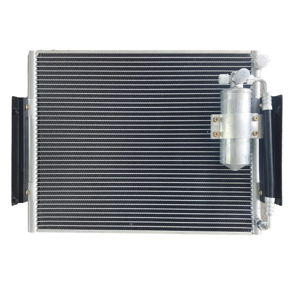 OEM Custom 2026 Electric 12/24v Air Conditioning Systems New Condition Tractor Harvester Wheel Excavator Agricultural Machinery