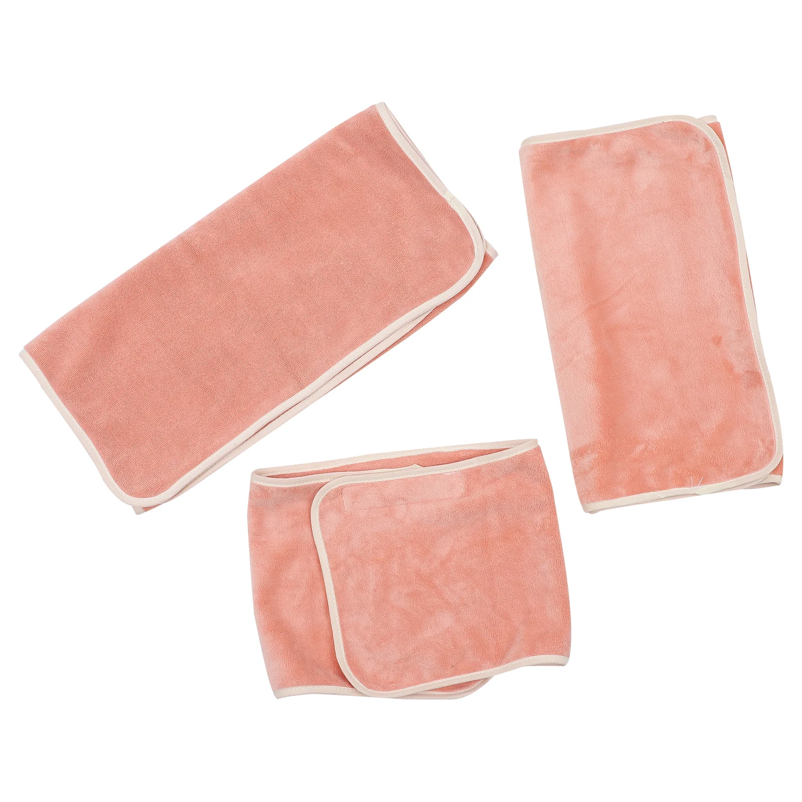 

1 комплект, повязка на голову для лица, спа-полотенце для волос, комплект для салона красоты премиум-класса, эластичное дышащее полотенце для макияжа, ванны, ухода за кожей, волокнистое полотенце для волос