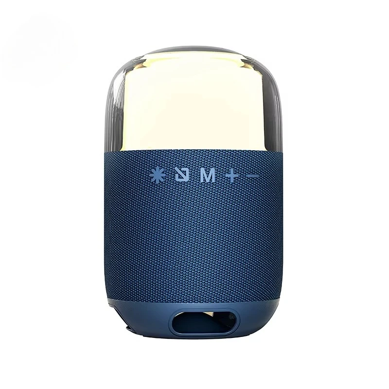 

YYHC-2024 Waterproof BT5.3 Music Wireless Audio Outdoor Portable Speaker with Wifi Aux Features
