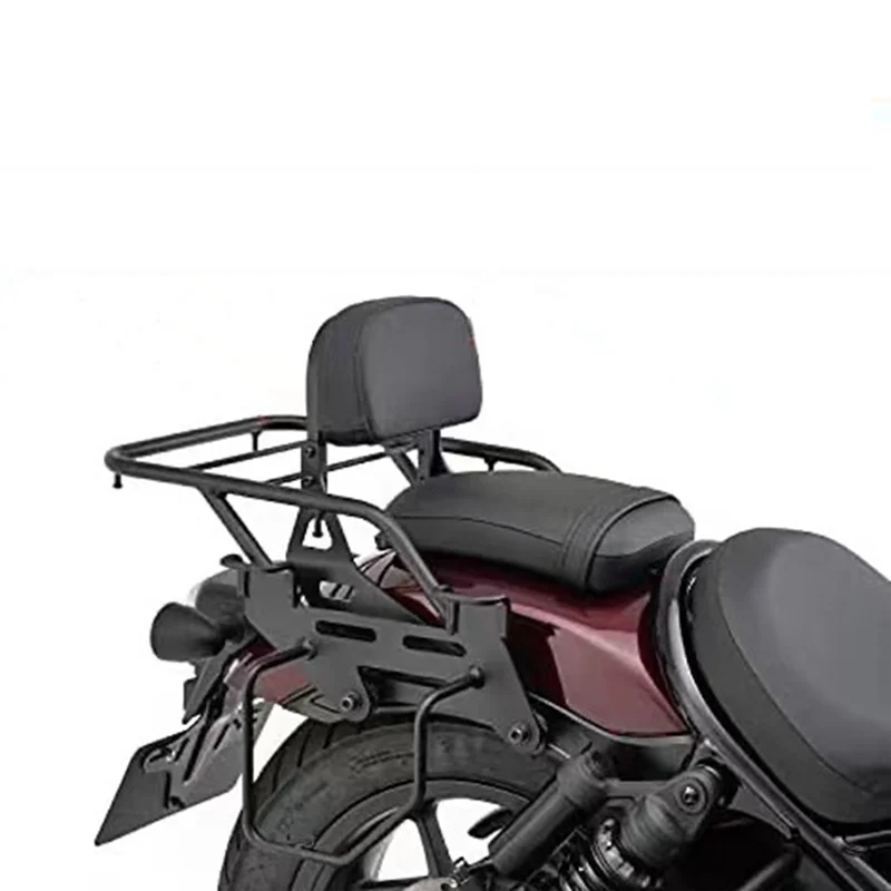 

Компактная боковая сумка для мотоцикла, монтажный кронштейн, боковая дорожная сумка, кронштейн для HONDA REBEL 1100/DCT 2021 2022 CMX1100