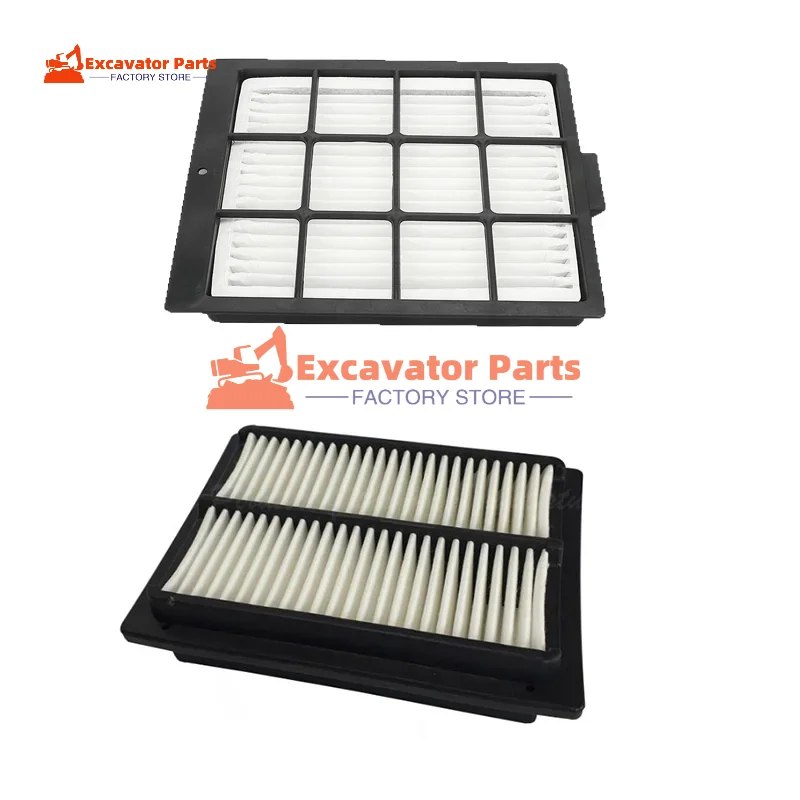 Excavator air conditioning filter element mining equipment generator set filter element SY215-8 PC200-7 New