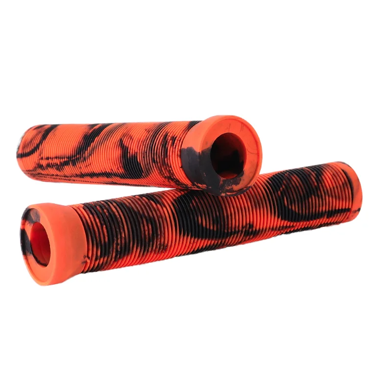 

Anti-Slip Scooter & MTB Cycling Handlebar Grips Rubber Shock-Absorbing Bike Bicycle Handlebar Covers Parts