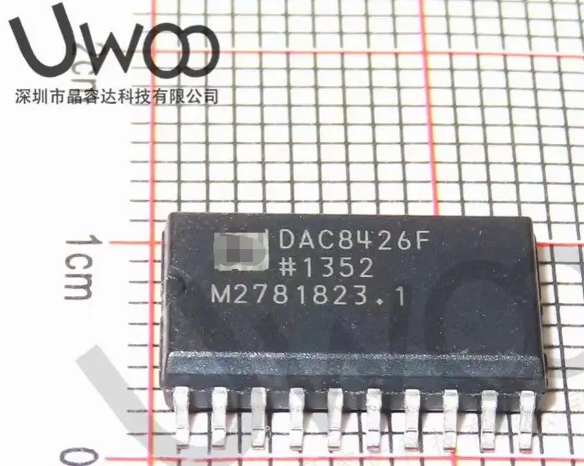 

Original DAC8426FSZ (SOP20) - 1PCS Brand New