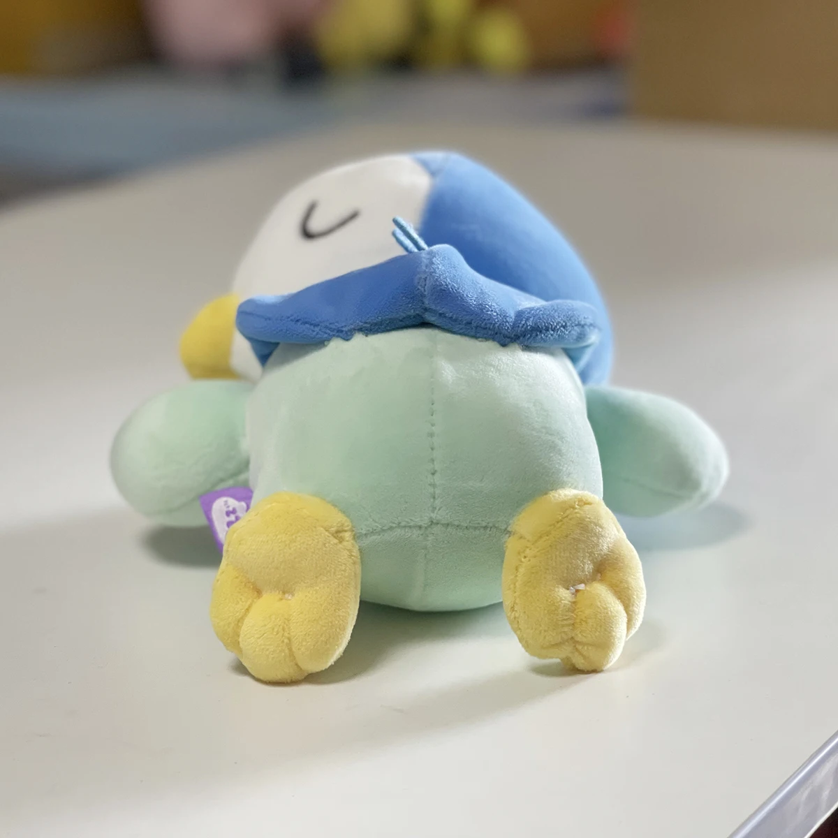 Cute Pikachu Plush Toy Pokemon Sleeping Piplup Plush Toy Christmas Kid Gifts