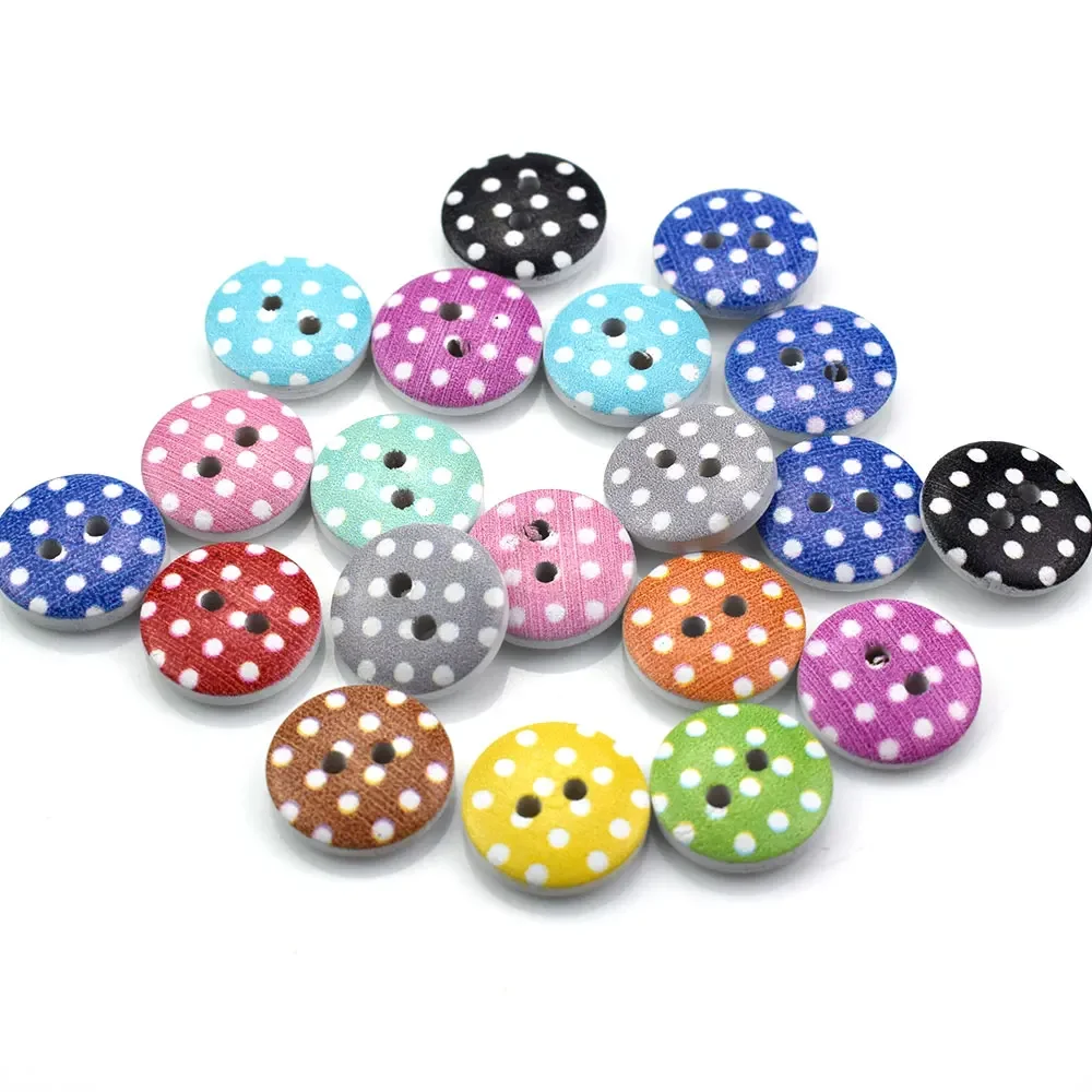 100PCS Kevert Futam Pont Fa- Szállodai küldönc flatback Csiszolatlan drágakő scrapbooking mesterségek faipari knopf bouton dekor diy kiegészítők 13MM 15MM