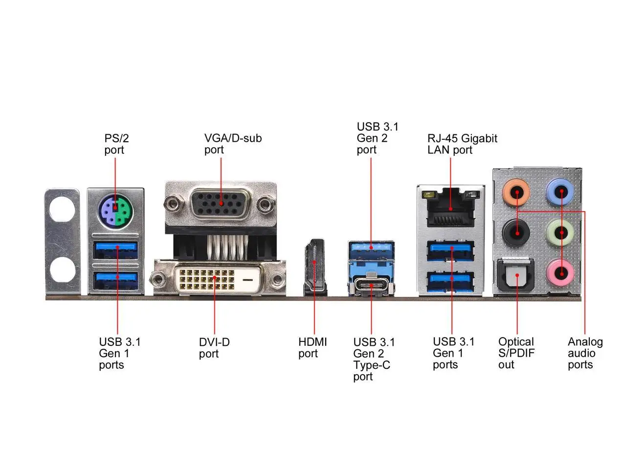 ASRock Z370 Extreme4 LGA 1151 (300 Series) Intel Z370 HDMI SATA