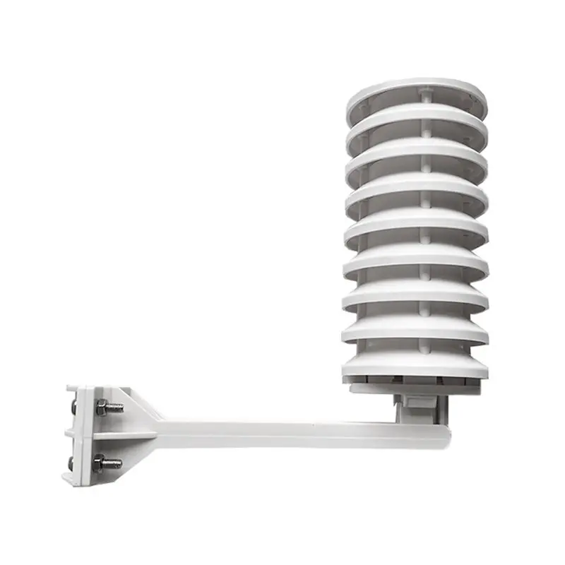 A99E-For Misol Plastic Shield For Sensors, Solar Radiation Shield Plastic-Cased Solar Radiation Shield