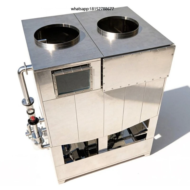 Water  Spray Tower for Wet-type Dust Removal Oil Fumes Paint Spray Mist 95% Purification Efficiency