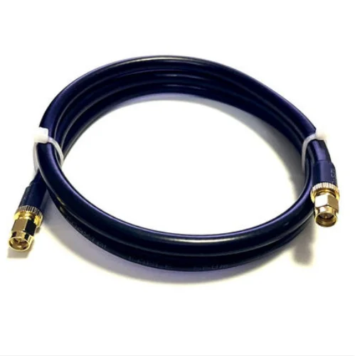 

5D-FB Cable SMA male to SMA Male connector 50-5 Coaxial Cable 50Ohm 0.5-10M