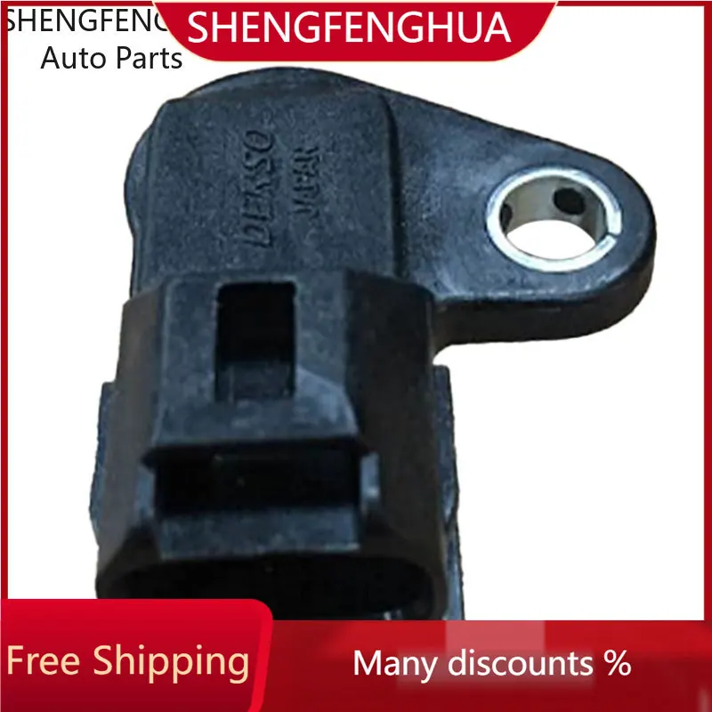 SHENGFENG HUA Free Shipping For Toyota Prado 2.7L 04-Auto Parts Crankshaft Position Sensor 90919-05036