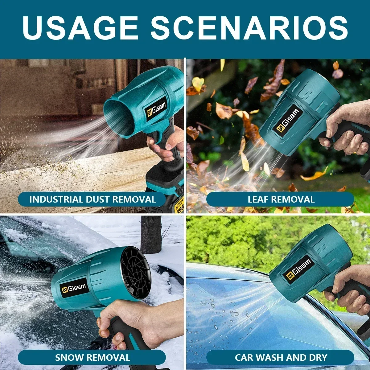 Рисунок 6 - Бесщеточный турбореактивный вентилятор 200 м/с