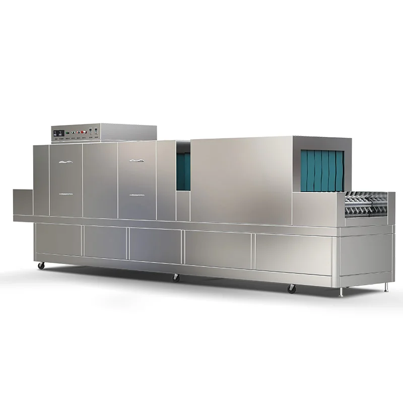 

Automatic large commercial dishwasher Intelligent multi-functional hotel special cleaning machine Tableware