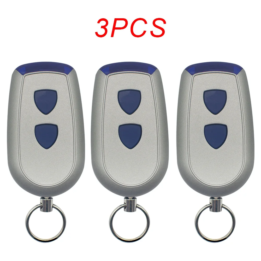 

3PCS Garage Door Remote Control Gate Opener for Normstahl EA433 2KS 4KS RCU433-2 RCU433-4 EA433 2KM MOCRO 433.92MHz Rolling Code