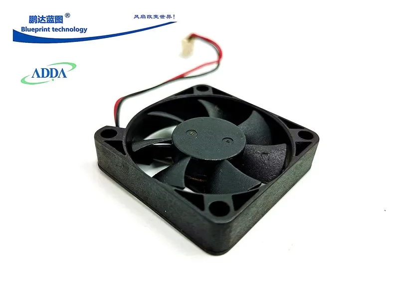 Adda AD4512DB-G70 Ball Bearing 4510 4.5cm Mute 12v0.05a Cooling Fan