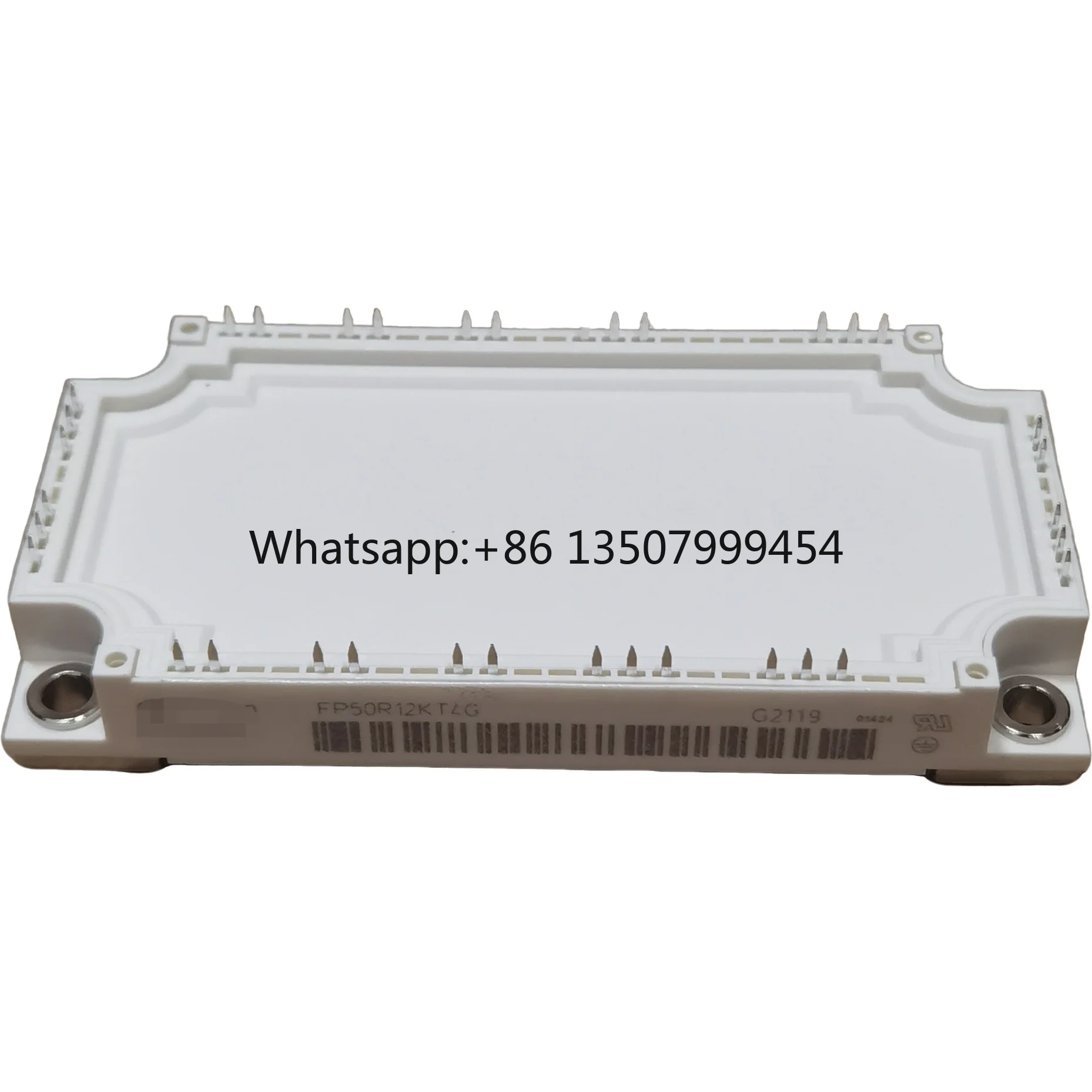 

FP50R12KT4G IGBT POWER MODULE Thyristor SCR Diode module IGBT MODULE Mosfet Transistor Rectifier Bridge
