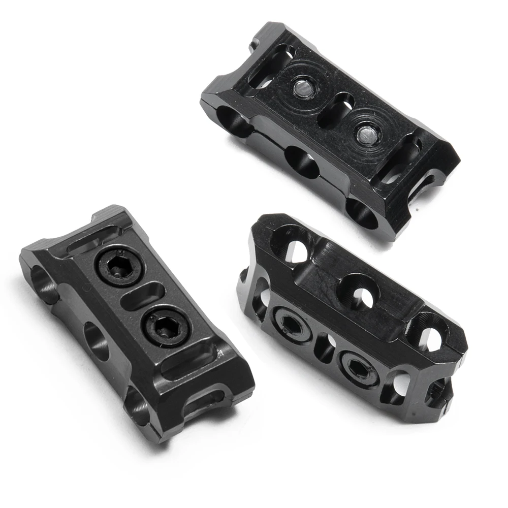 YEAHRUN ESC Motor Kabel Manager Draht Feste Klemme Schnalle Verhindern Verwirrt Linie Clip Werkzeug für Modell Auto Boot RC Klettern Werkzeuge