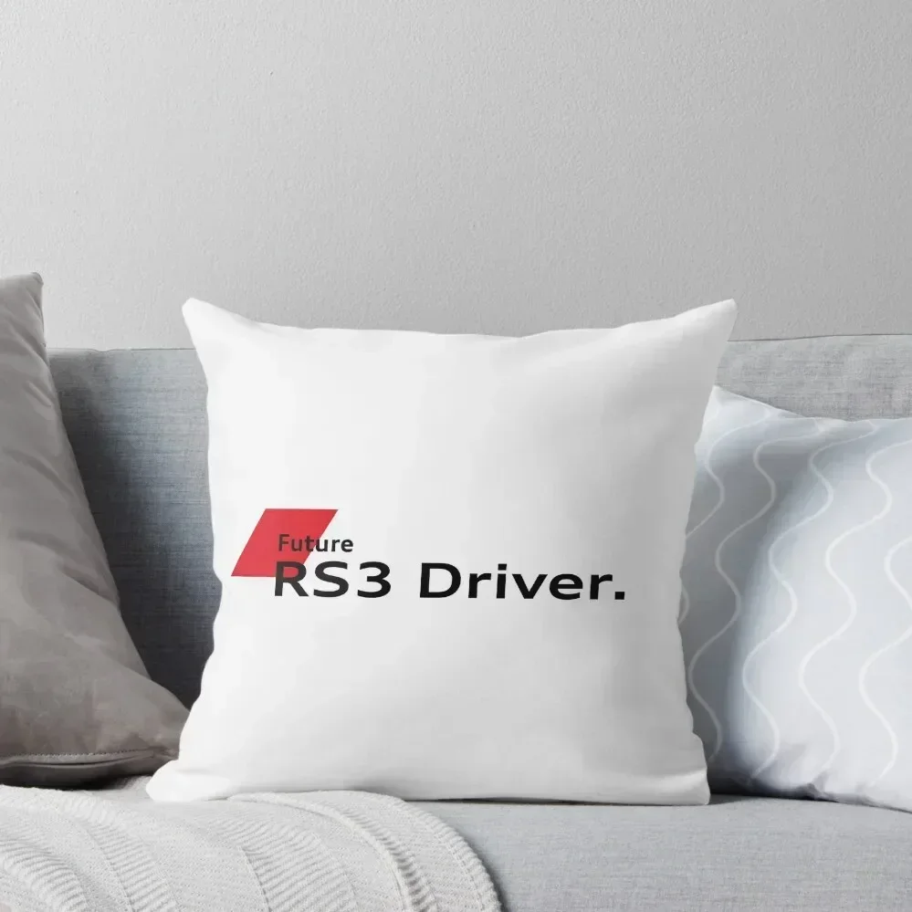 

Future RS3 Driver. White Throw Pillow Covers For Sofas Anime Cushions For Sofa Decorative Sofa Cushion pillow