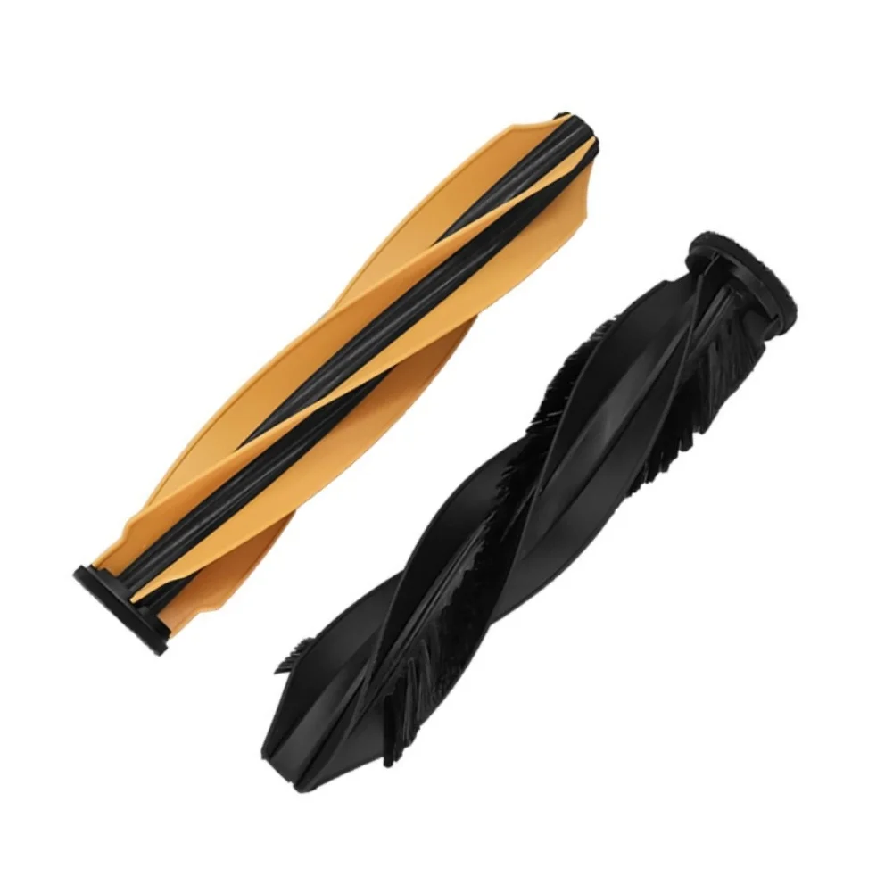 Main Brush For Mova V70 For Ultra Complete For X / V50 For Ultra Effective Hair Dust Pickup Sturdy ABS Design Better For Access