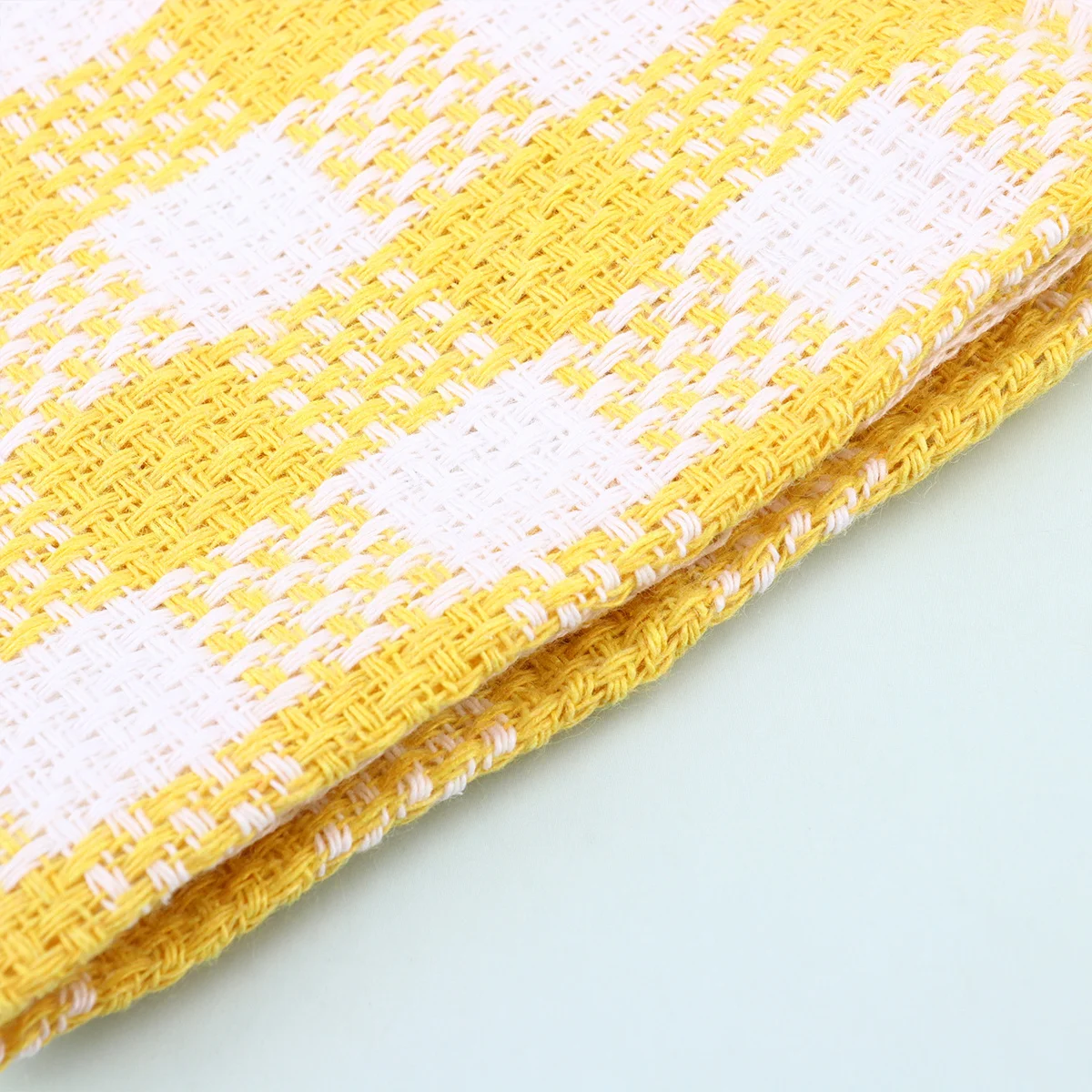 

8Pcs Absorbent Dish Towels Premium Cotton Cleaning Cloths Durable Kitchen Towels for Washing Dishes Glass Furniture