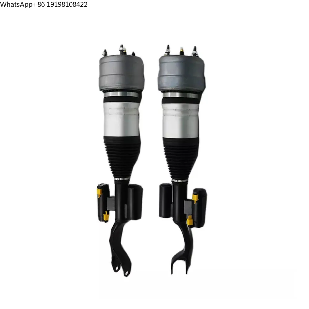 

New Front Air Suspension Shock Absorber for Benz W253 X253 Air Struts C253 AMG 4MATIC 2533206700 A2533200338 2533207300