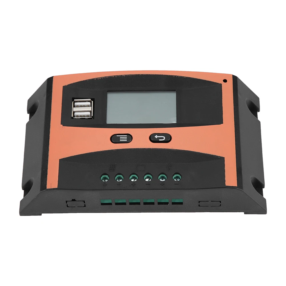12V/24V Mppt Solar … - image