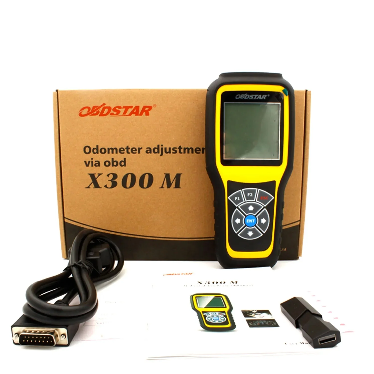 

Mileage Adjustment Tool STAR X300M Cluster Calibration and II Supporte