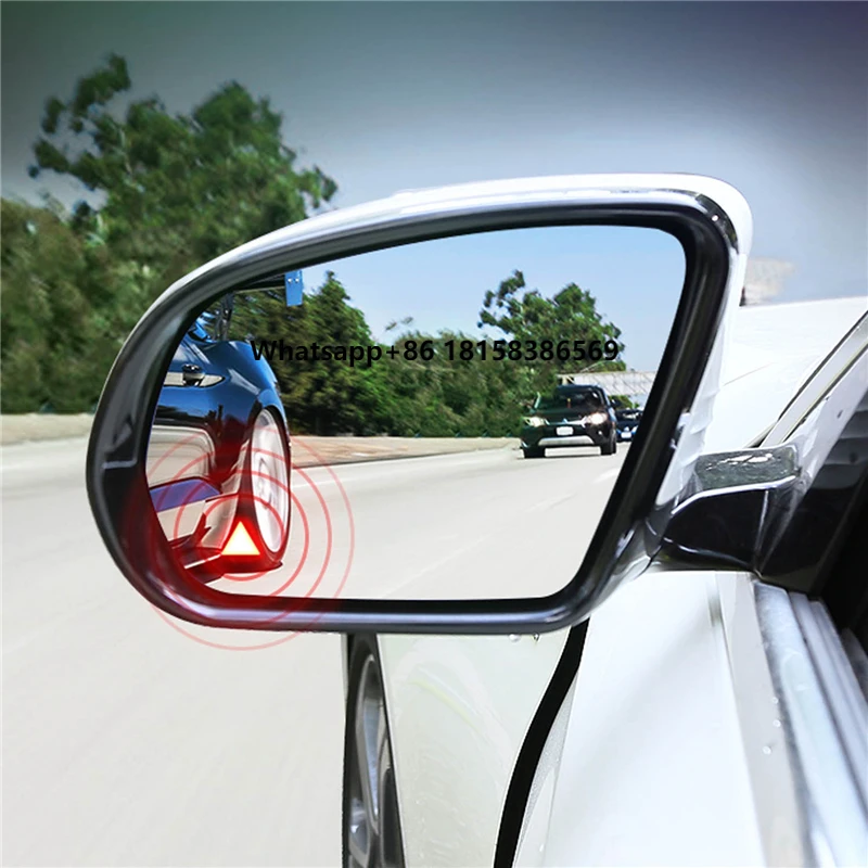 

Reversing Radar Led Side Mirror Blind Spot for Mercedes benz S Class W222 W221