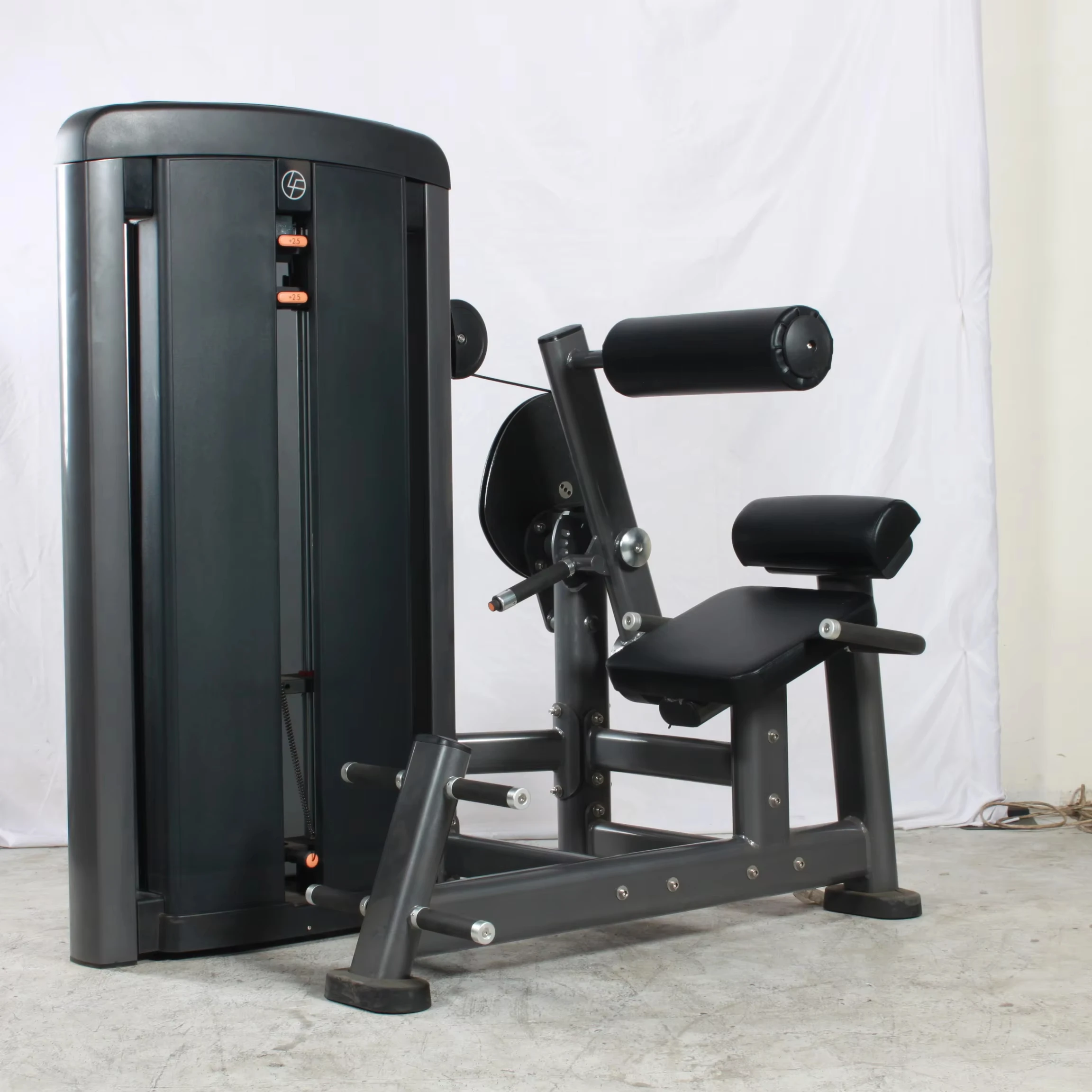 Steel Seated Abdominal & Back Trainer Core Muscle Exercise Gym Equipment 2025
