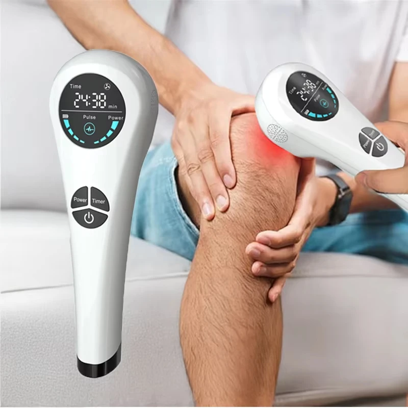 

Portable Infrared Red Light Therapy Device for Body Joints Muscles Pain Relief Household Small Electric Appliances