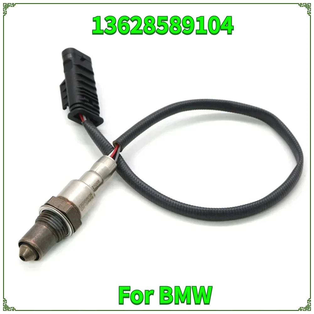 

New Car Air Fuel Ratio Lambda O2 Oxygen Sensor 13628589104 For BMW 3 5 6 7 SERIES X3 X4 X5 F20 F21 1.8 2.0 2.5 3.0 D xDrive