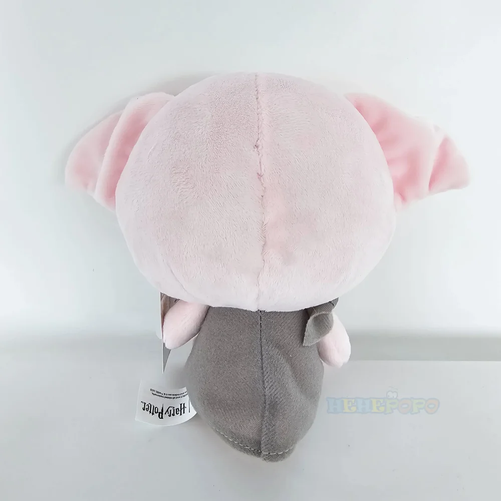 정품 16/18/30cm 해리 포터 플러시 장난감 귀여운 캐릭터 Dobby 만화 소프트 인형 소장 인형 소녀 생일 선물