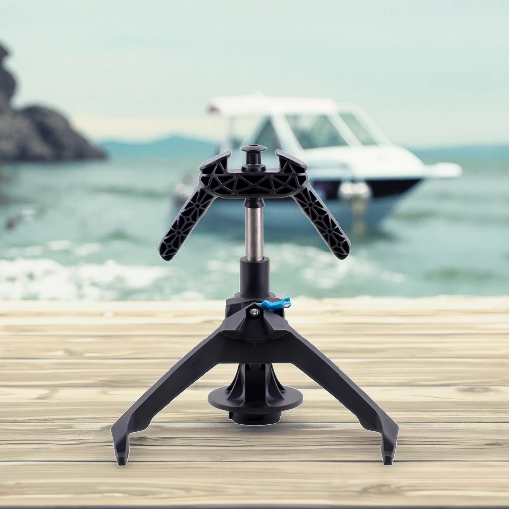 Bombardier Sea Doo Motorboat Rowing Frame Tripod, a Convenient Marine Hardware for Storing Motorboat Rowing Equipment