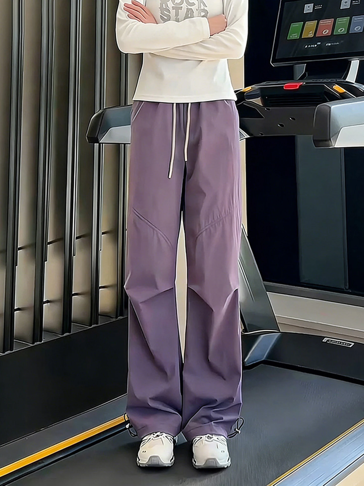 

Брюки для активного отдыха и повседневной носки для мужчин и женщин, летние, американского кроя, прямые, рабочие, с защитой от УФ-излучения