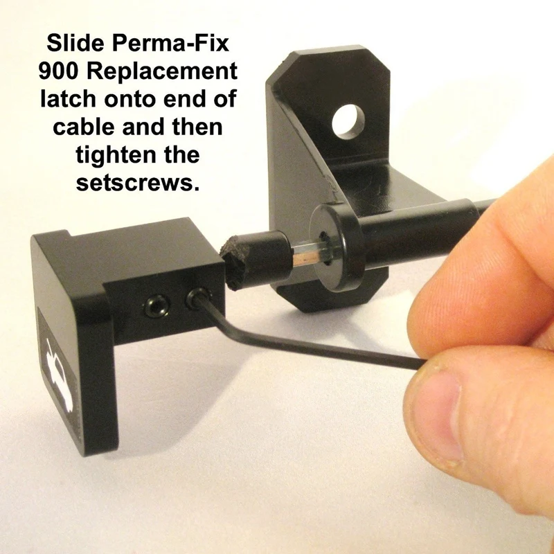 ชุดซ่อมมือจับสลักปล่อยฮูด, เหมาะสำหรับ, -V, ส่วนประกอบ