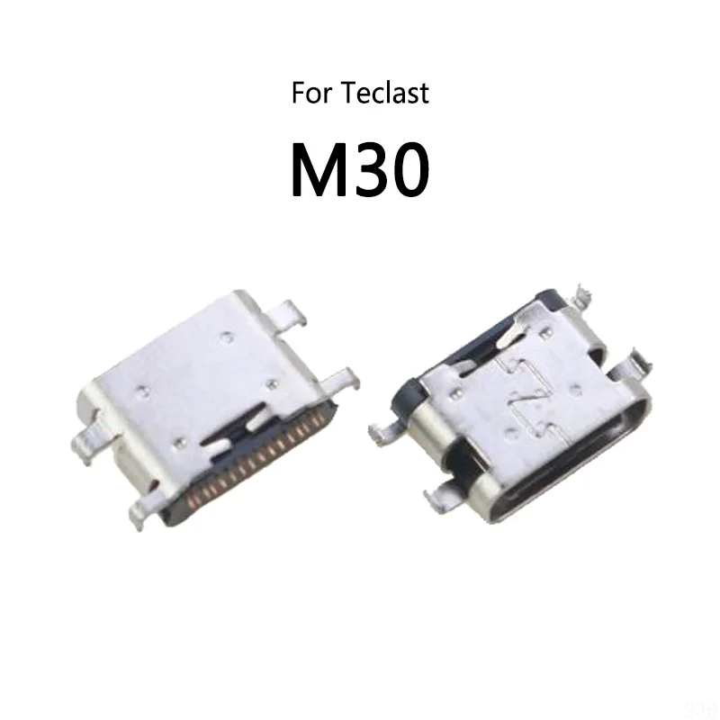 2 SZTUK/LOT dla Teclast P75 P80 M40 P20HD T30 T8 T80 T40 Plus P10 M30 Pro M16 Gniazdo ładowania USB Port ładowania Złącze jack — zdjęcie 7