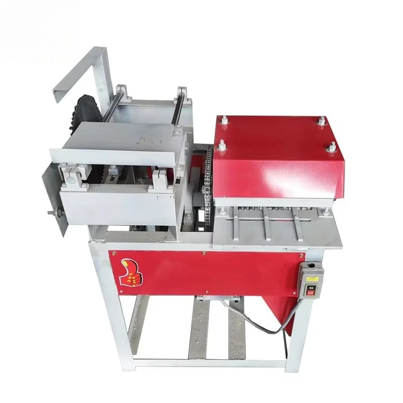 

Multi Blade Rip Saw Circular Saw Machine for Wood Cutting