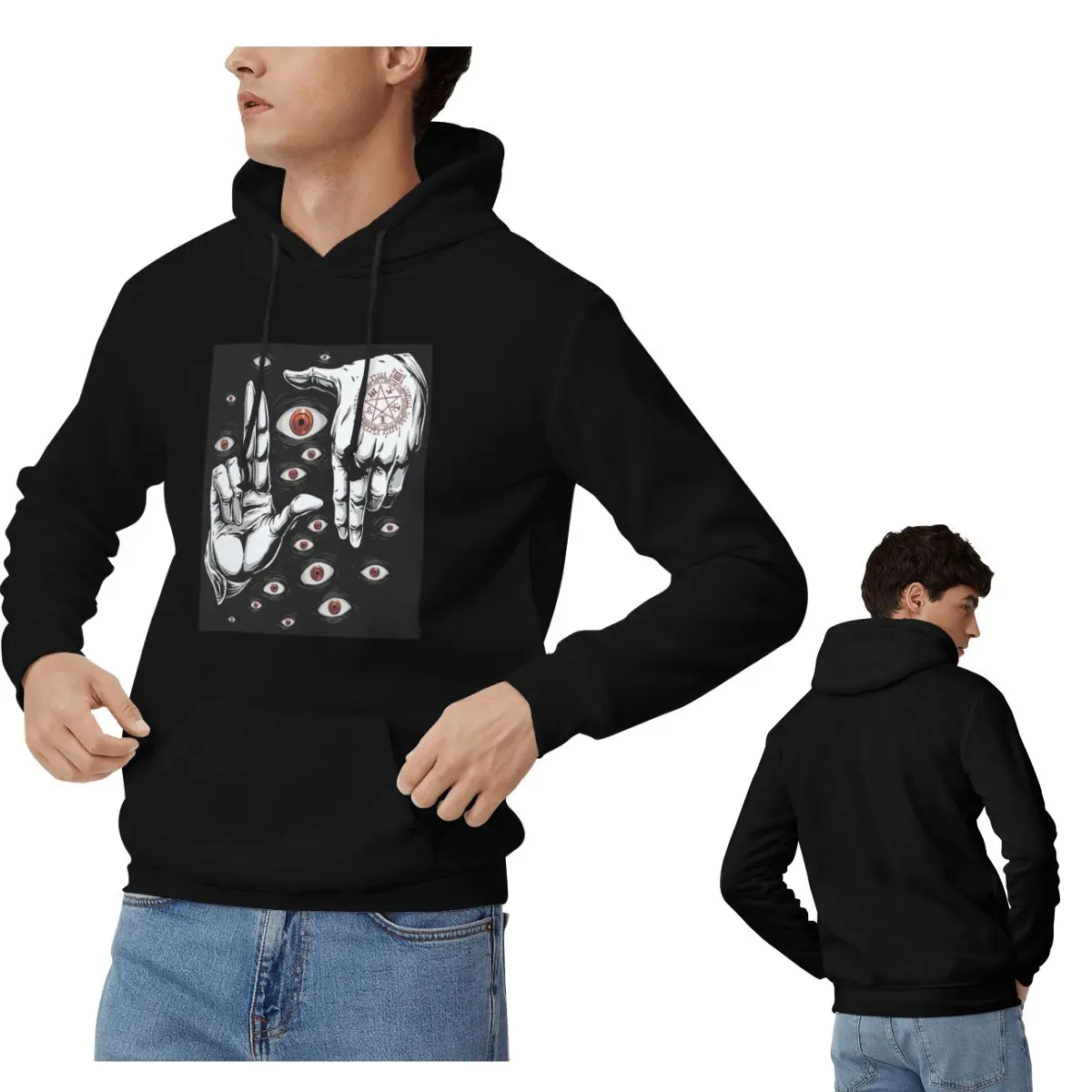 

Alucard Hellsing манга толстовки мужские женские повседневные пуловеры толстовки модная одежда с длинными рукавами осень-зима