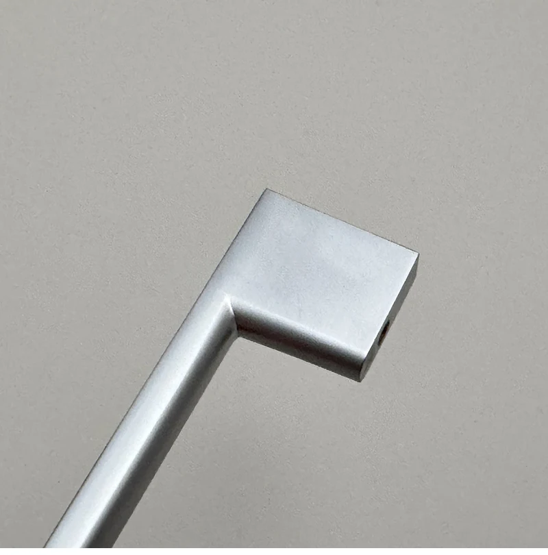 Amerikanischer Stil, zweifarbig, Schrankgriffe, Möbel, Kleiderschrank, Wand, Schrank, Türgriff, Schubladen und Schuhschrank, Griff-Hardware – Detail 10