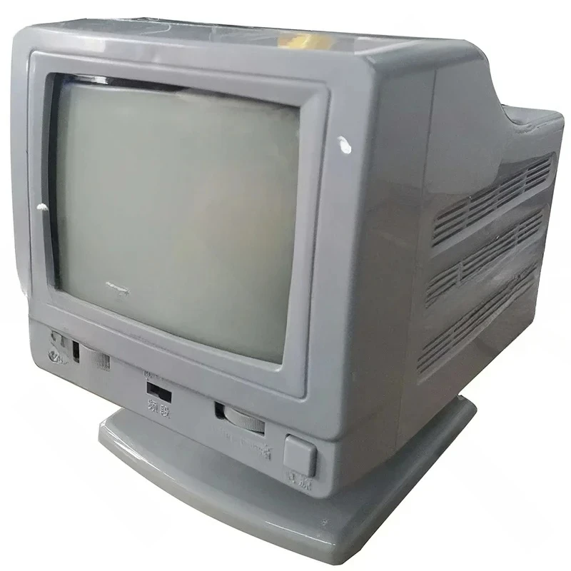 5.5 Inch Black And White Tv Kit Electronic Production Training Parts Diy ZX2035