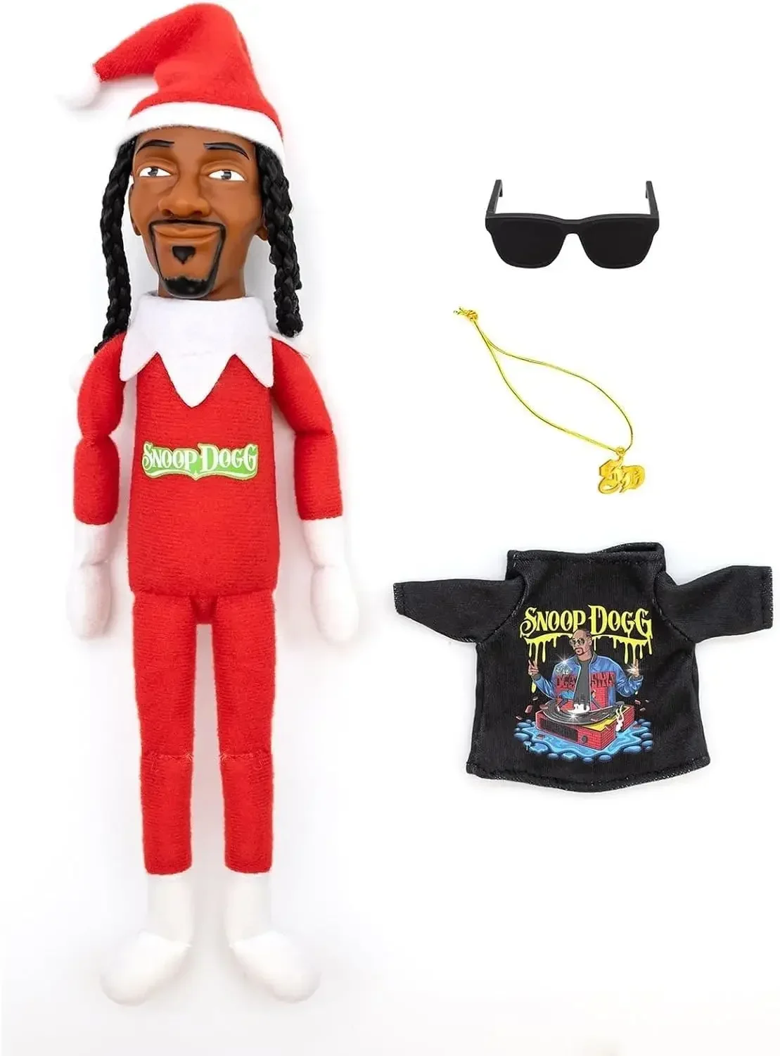 Snoop Stoop 2025 Plush,12