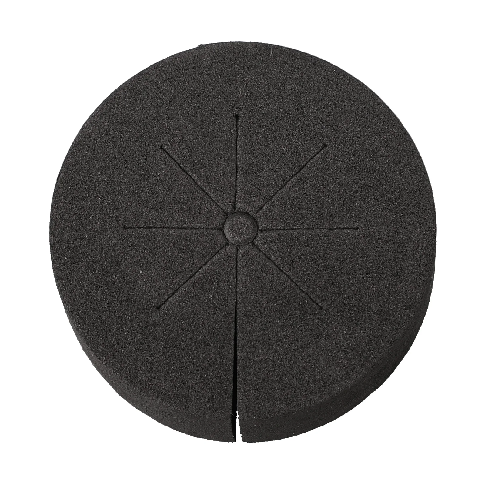 Neoprene Sponge Inserts Sponge 1.9 Inches In Diameter Breathable Waterproof Widely Used For Soilless Cultivation