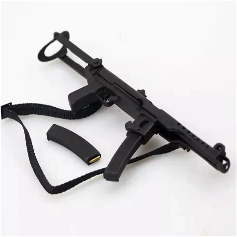 DML 1/6 Soldier Accessories PPS-43 Plastic Weapons High Quality Model Toy Fit 12'' Action Figure Body In Stock